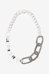 IOAKU - Halsband Link of Life - Silver