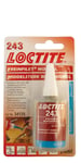 Loctite 243 skruvlåsning 24 ml