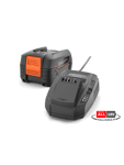 Husqvarna Aspire™ Batteri B72 & Laddare C70