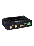 Digi IX15 - router - WWAN - ZigBee 3.0 - 2G 3G 4G - DIN rail mountable - Router