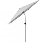 Sunshade Parasoll Tilt 3m Dusty White