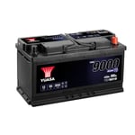 Yuasa Startbatteri 9000 AGM (Start-stopp) 95Ah 850A YBX9019