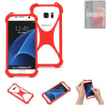 protective ring for Motorola Moto G85 5G Silicone Case Softcase Bumper Protectio