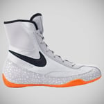 Nike Machomai 2 SE Boxing Boots White/Orange