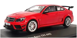 MERCEDES-BENZ C63 AMG BLACK SERIES 1/43ème - Solido