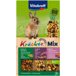 Vitakraft Kräcker Kanin Grönsaker/Nötter/Skogsbär 10x3-pack