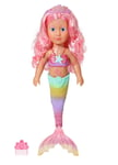 BABY born Little Sister Mermaid 46cm