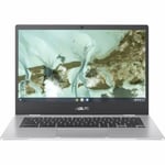 Laptop Asus Chromebook CX1400CKA-EK0517 14" Intel Celeron N4500 8 GB RAM 128 GB SSD Qwerty Spanska