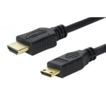 Cable de mini HDMI a HDMI