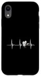 iPhone XR Filmmaker Camera Heartbeat EKG Pulse Film Producer Lover Case