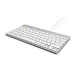 R-Go Tools Compact Break Ergonomic Keyboard QWERTY (US), Wired, W128444811 (Keyb