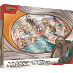 Pokémon TCG: Mabosstiff ex Box