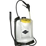 Pulverisateur a dos 12 litres RS 125 , plastique pumpe