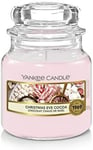 UK Yankee Candle Candle Christmas Eve Cocoa Small Fast Shipping