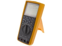 Fluke 3947781 Hånd-Multimeter Digital Grafik-Display, Datalogger Cat Iii 1000 V, Cat Iv 600 V Visning (Counts): 50000