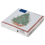 Villeroy & Boch Winter Specials Servietter Juletre 33 x 33 cm