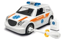 Junior Kit Rescue Voiture 1:20 Plastique Model Kit Revell