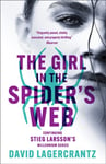 The Girl in the Spider&#039;s Web  A Dragon Tattoo story