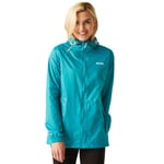 Regatta Womens Pack It III Waterproof Durable Shell Jacket