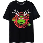 T-shirt Teenage Mutant Ninja Turtles  Get Into The Ninja Spirit