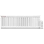 Element oljefyllt zebra - Zebrarad 600w 230v 300 1140mm vit