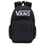 Vans Sac à dos unisexe Alumni Pack 5 Printed, Carreaux Noirs, Taille unique