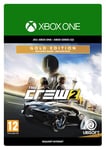 The Crew 2 Gold Edition 2.0 | Xbox One/Series X|S - Code jeu à télécharger