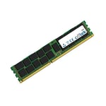 OFFTEK 16Go RAM Memory 240 Pin Dimm - 1.5v - DDR3 - PC3-12800 (1600Mhz) - ECC Registered