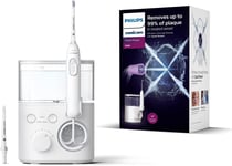 Philips Sonicare Power Flosser 3000 Dental Jet Quad Stream Technology HX3711