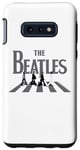 Galaxy S10e The Beatles - Abbey Road Greyscale Album Cover Case