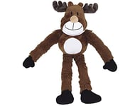 Nobby Xmas 50683 Peluche élan 40 cm