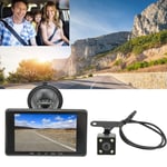 Car Driving Camera 3 Way Dash Camera Night Vis-ion Car Driving Recorder With Hot