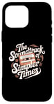 iPhone 16 Pro Max The Soundtrack Of Simpler Times Cassette Tape Enthusiast Case