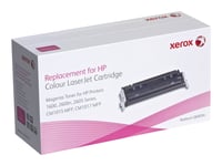 Xerox - Magenta - Kompatibel - Tonerkassett (Alternativ För: Hp Q6003a) - För Hp Color Laserjet 1600, 2600N, 2605, 2605Dn, 2605Dtn, Cm1015 Mfp, Cm1017 Mfp