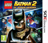 Lego Batman 2 DC Sup - Lego Batman 2  DC Super Heroes Eng/Nordic /3 - T1398z