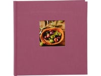 Goldbuch Album Goldbuch 17508 Bella Vista Fuchsia 200 10X15 Slip In| Bookbound [V]