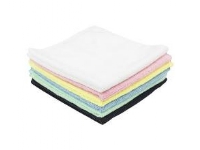 Handduk Neutral 32x32 cm Microfiber Grön,20 pk x 10 pk/krt