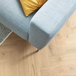 Meister Fiskeben Parkett 9020 Authentic Cream Oak 23 m²