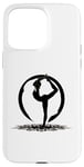 iPhone 15 Pro Max Bikram Yoga Namaste Pose Yogi Meditation Case