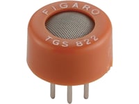 Figaro Gassensor Tgs-822 Lämplig För Gaser: Kolmonoxid, Ammoniak, Svaveloxid, Alkohol, Bensin (Ø X H) 17 Mm X 10 Mm