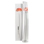 Kenzo Flower Eau de Toilette 100ml Spray For Her New & Sealed