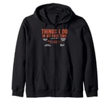 Watch Others Playing The Trumpet Trumpeter Zip Hoodie