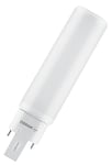 LEDVANCE DULUX D LED 6W/830 (13W) 230V EM G24D-1