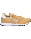 New Balance Women's 500 Sneaker, 6 UK Brown