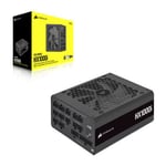 Corsair HX1000i V2 80 Plus Platinum PSU ATX 3.0 PCIE 5.0 Modular 1000W Power Supply - CP-9020259-UK