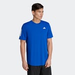 adidas Club 3-Stripes Tennis T-Shirt Men