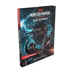 Strategispel - Asmodee - Dungeons and Dragons 5 - Monster Manual