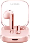 Xiaomi Redmi Buds 6 - Casque Sans Fil Bluetooth ¿¿ R¿¿duction De Bruit | Casque Sans Fil Avec 30H D'Autonomie | Casque Avec Triple Microphone | Ecouteurs Blancs Transparents