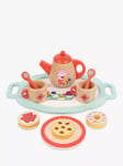 Peppa Pig Wooden Tea Party Set