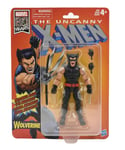 Marvel Legends The Uncanny X-Men Retro Wave - Wolverine Action Figure